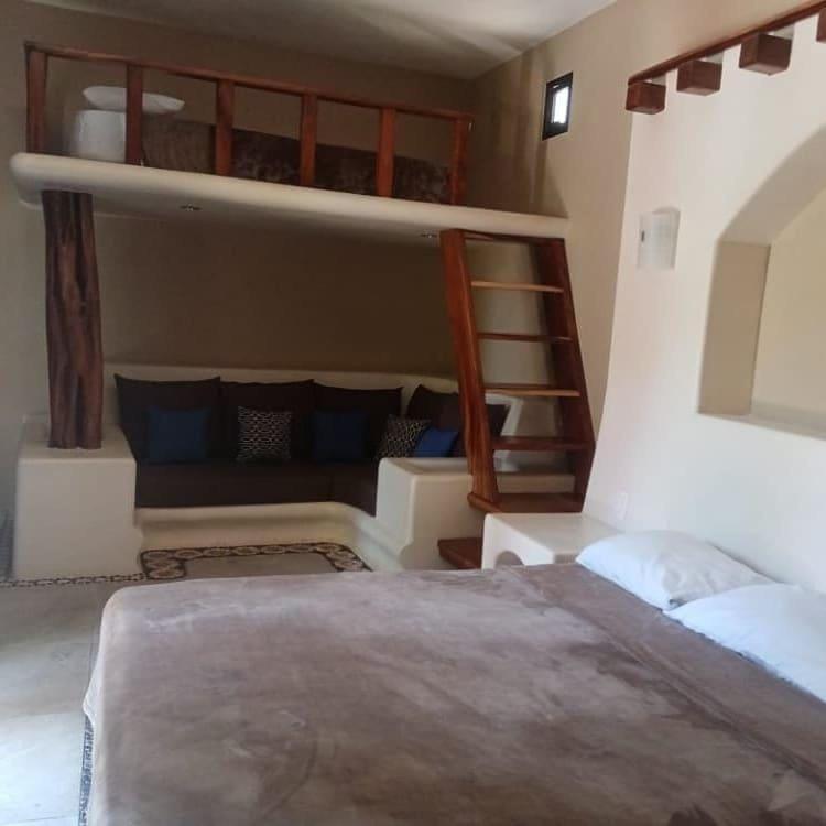 Turtle Beach Villas Zihuatanejo Eksteriør bilde