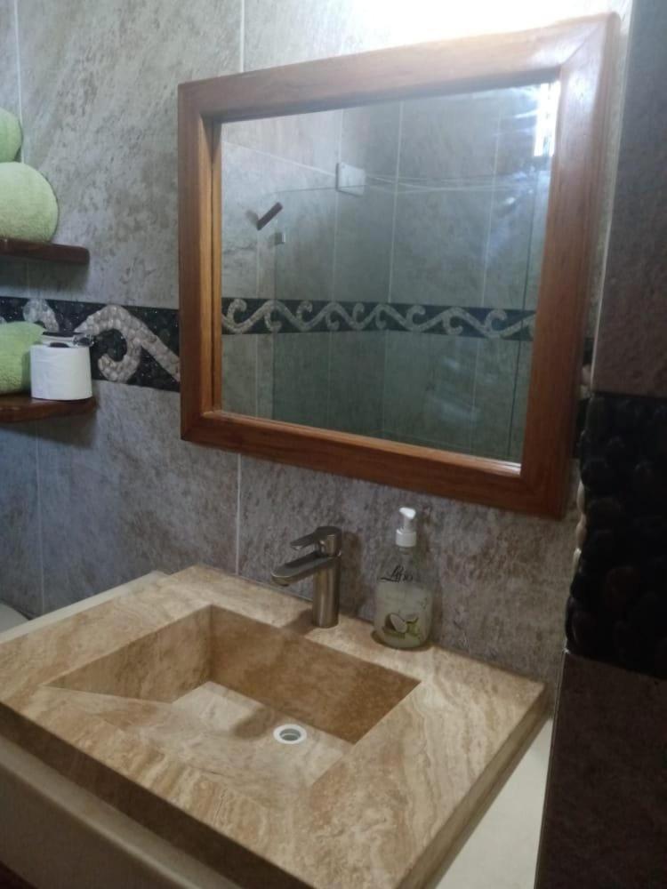 Turtle Beach Villas Zihuatanejo Eksteriør bilde