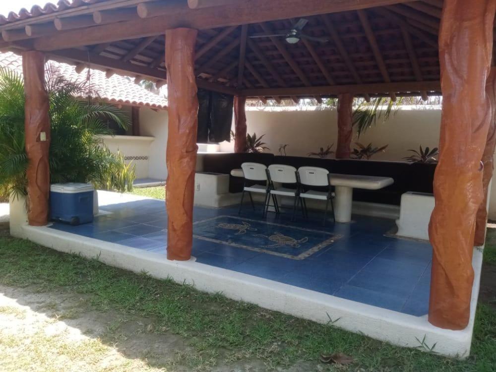 Turtle Beach Villas Zihuatanejo Eksteriør bilde