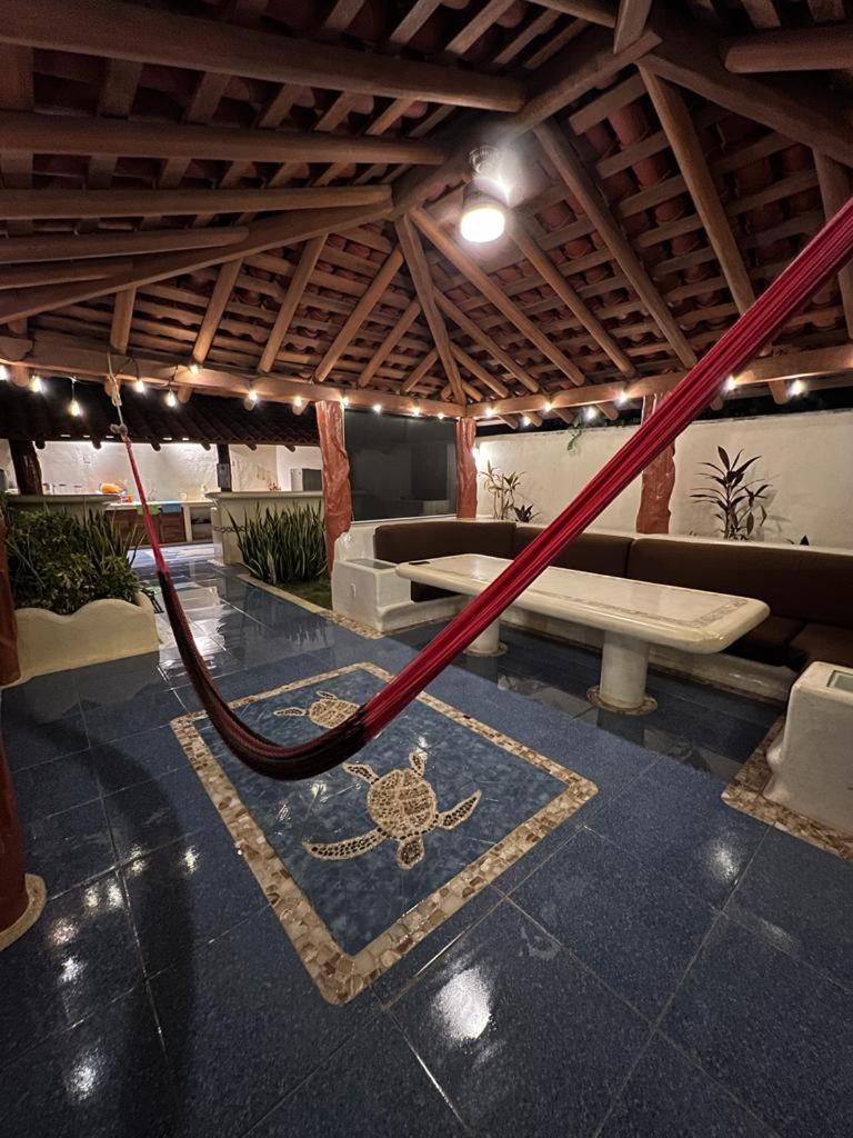 Turtle Beach Villas Zihuatanejo Eksteriør bilde