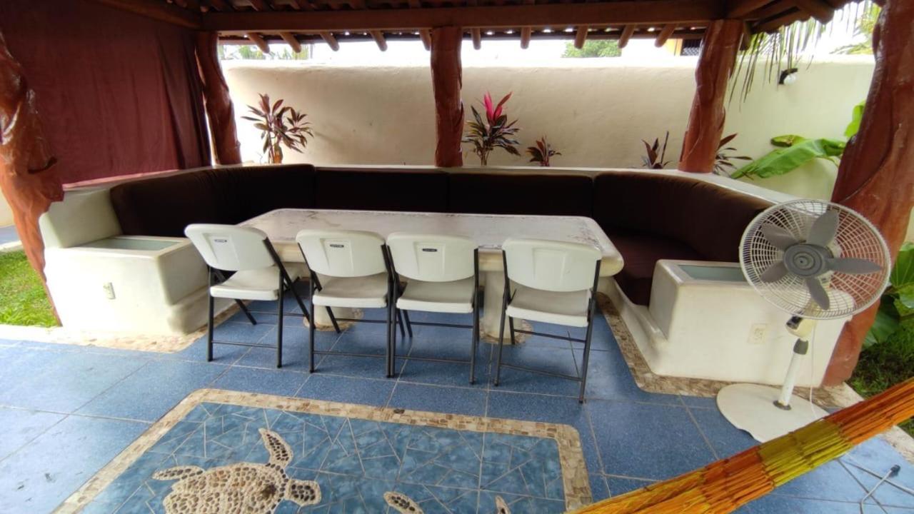 Turtle Beach Villas Zihuatanejo Eksteriør bilde
