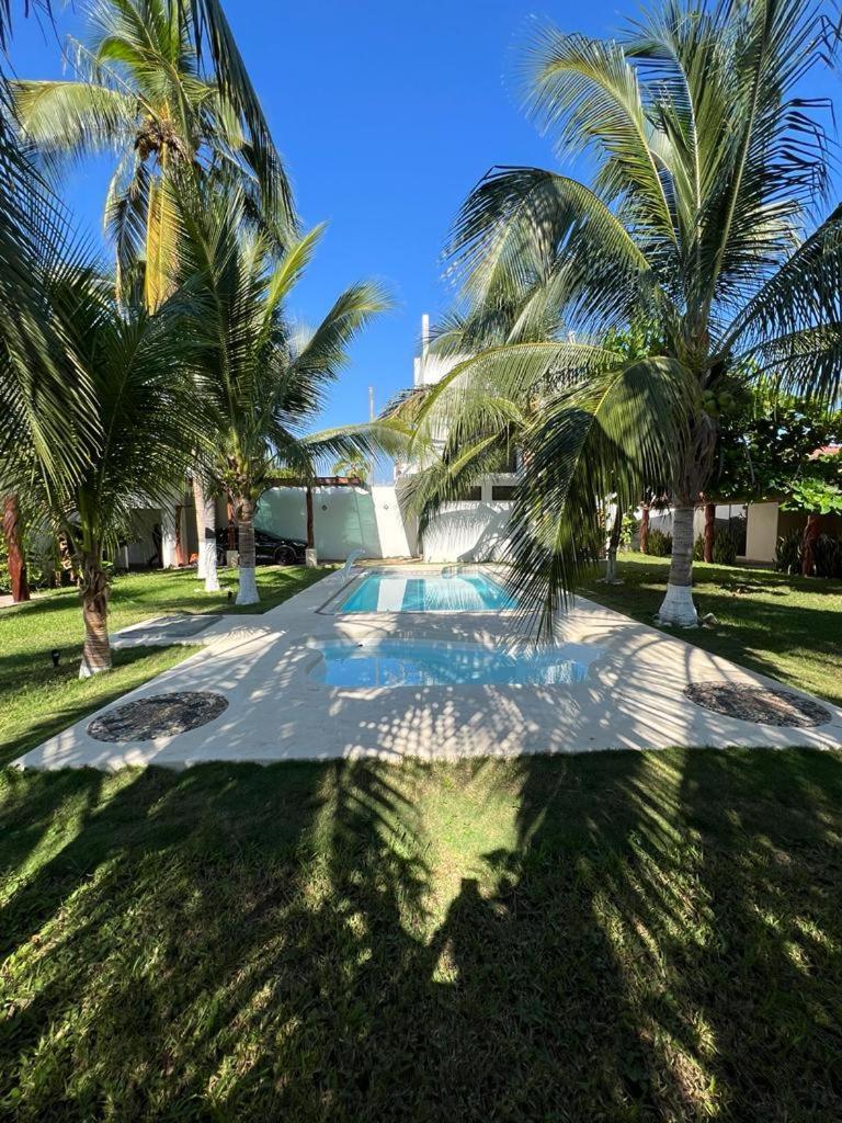 Turtle Beach Villas Zihuatanejo Eksteriør bilde