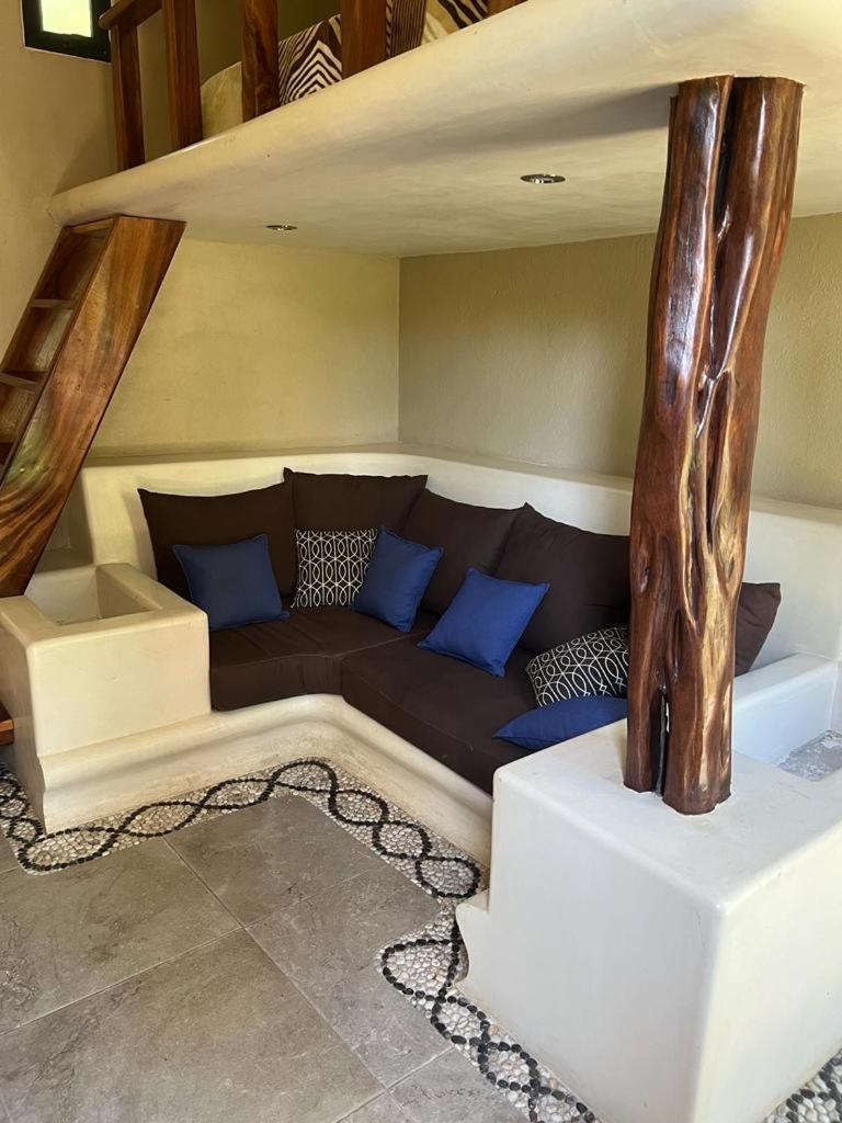 Turtle Beach Villas Zihuatanejo Eksteriør bilde