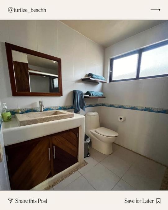 Turtle Beach Villas Zihuatanejo Eksteriør bilde