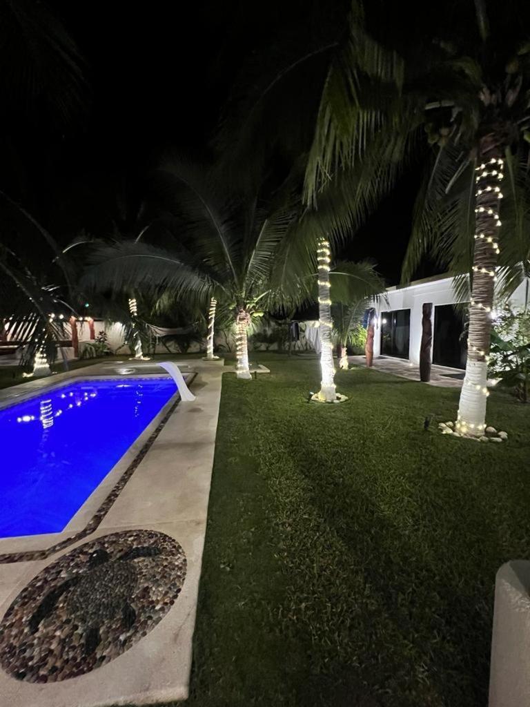 Turtle Beach Villas Zihuatanejo Eksteriør bilde