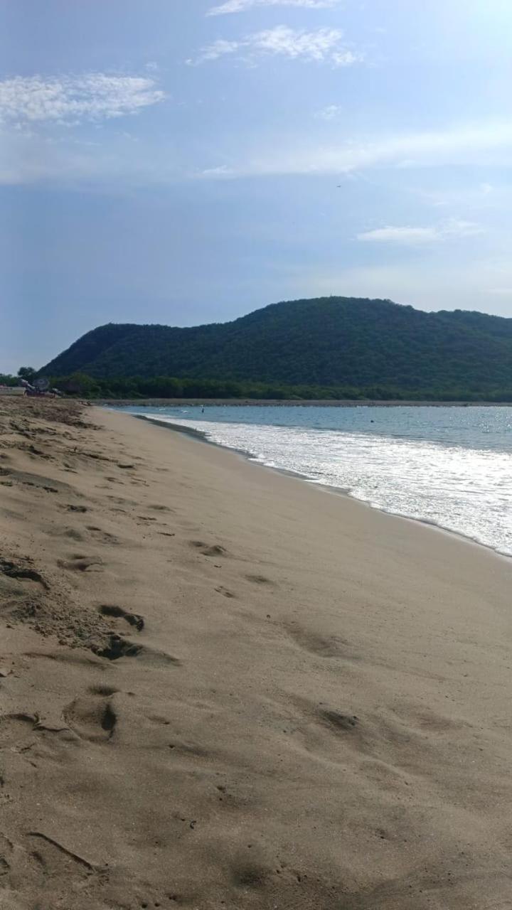 Turtle Beach Villas Zihuatanejo Eksteriør bilde