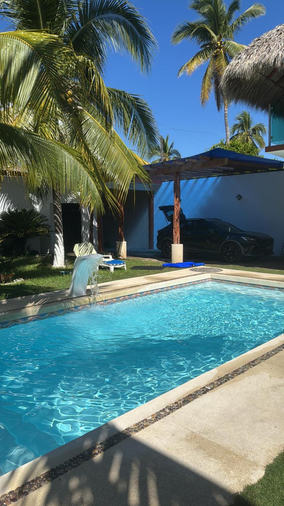 Turtle Beach Villas Zihuatanejo Eksteriør bilde