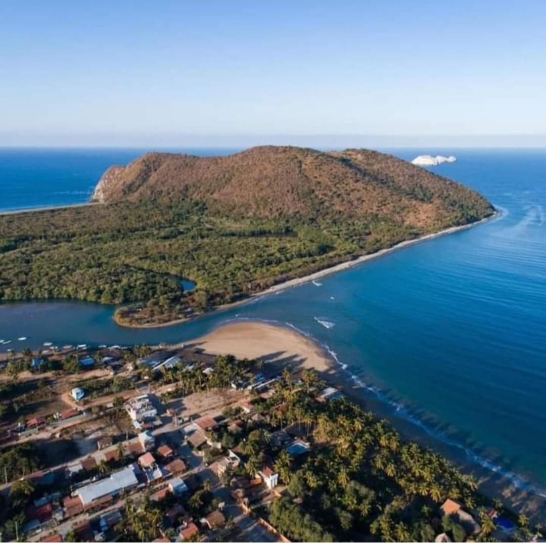 Turtle Beach Villas Zihuatanejo Eksteriør bilde
