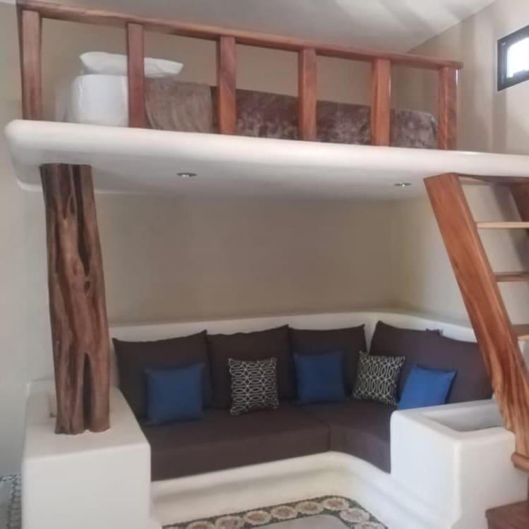 Turtle Beach Villas Zihuatanejo Eksteriør bilde