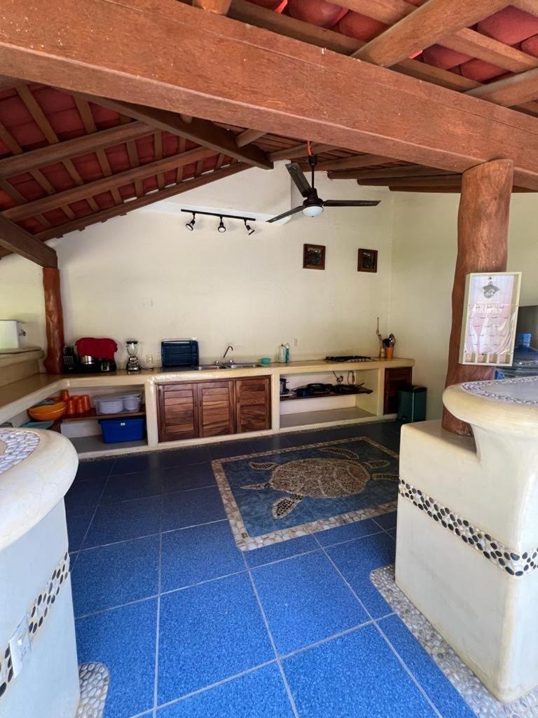 Turtle Beach Villas Zihuatanejo Eksteriør bilde