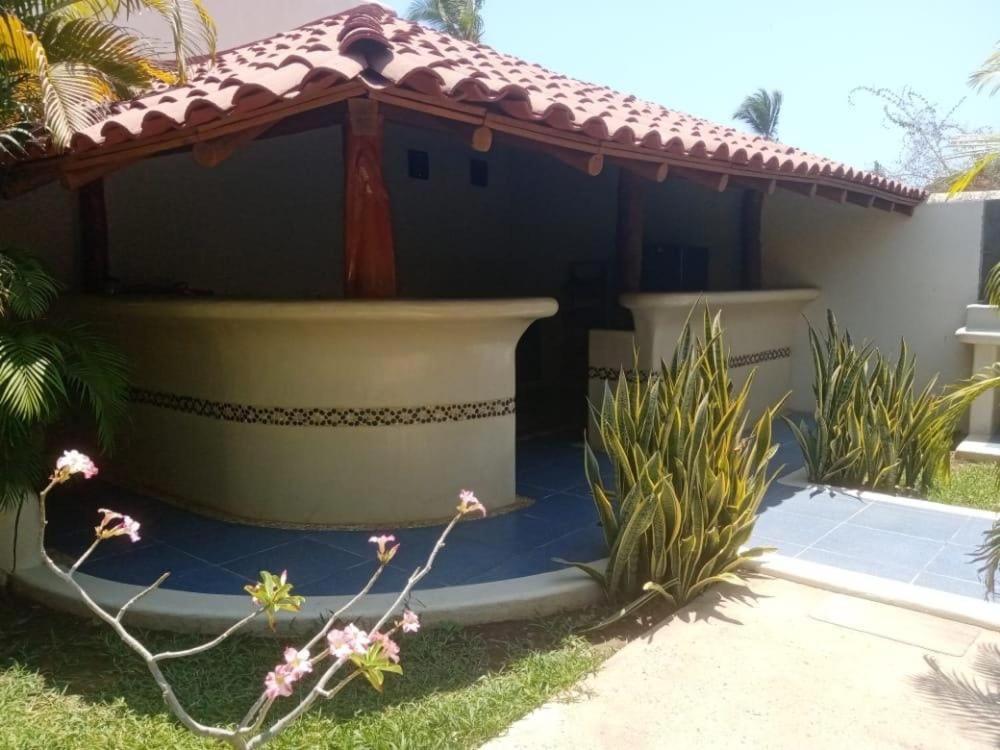 Turtle Beach Villas Zihuatanejo Eksteriør bilde