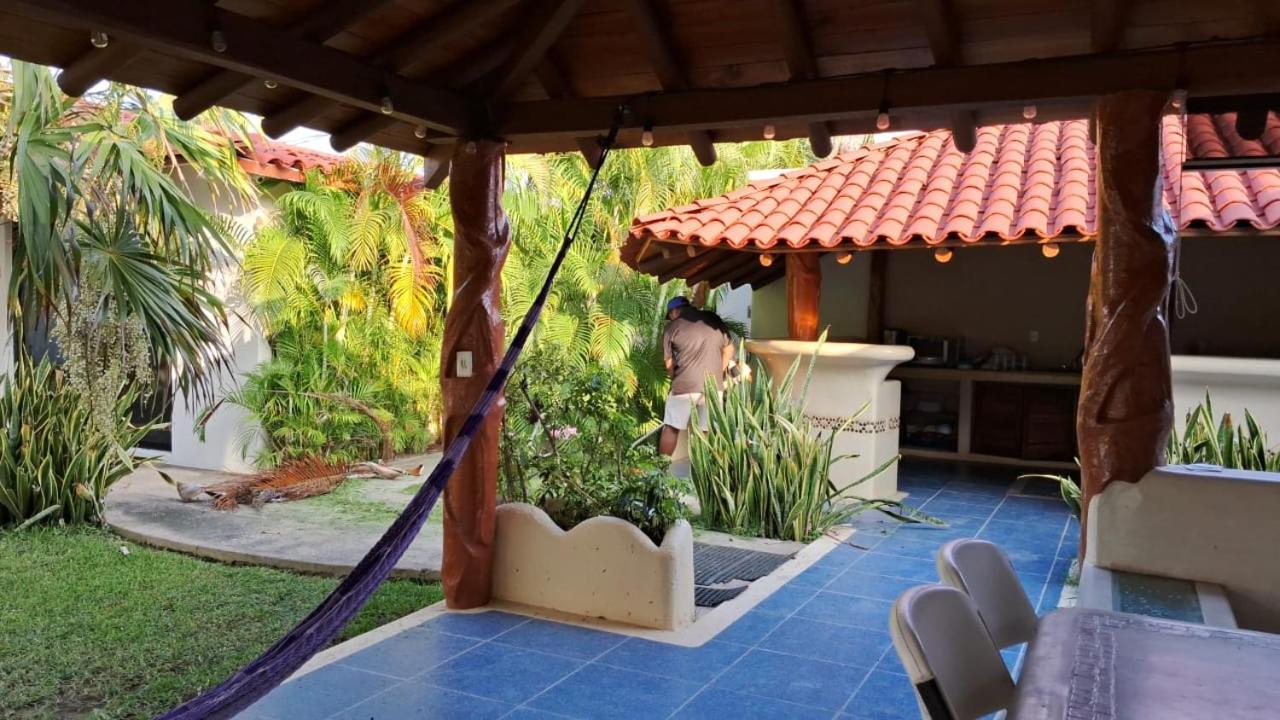 Turtle Beach Villas Zihuatanejo Eksteriør bilde