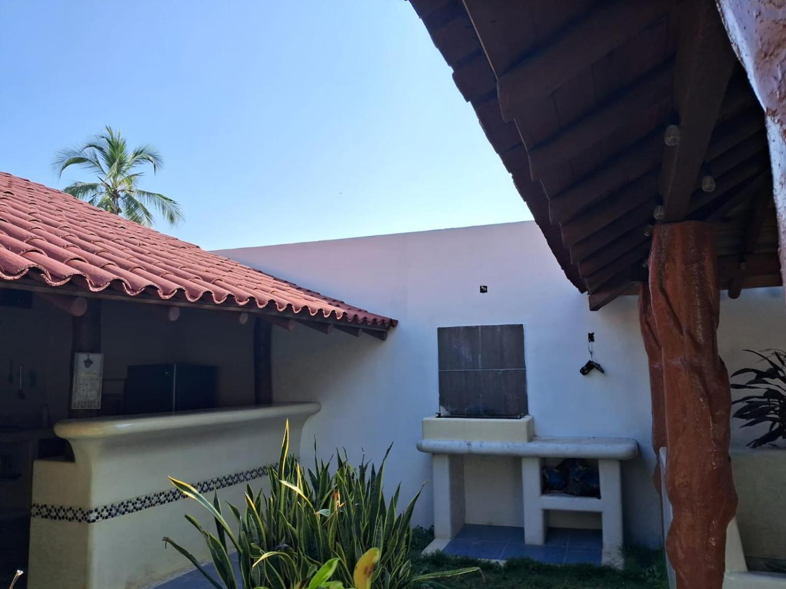 Turtle Beach Villas Zihuatanejo Eksteriør bilde