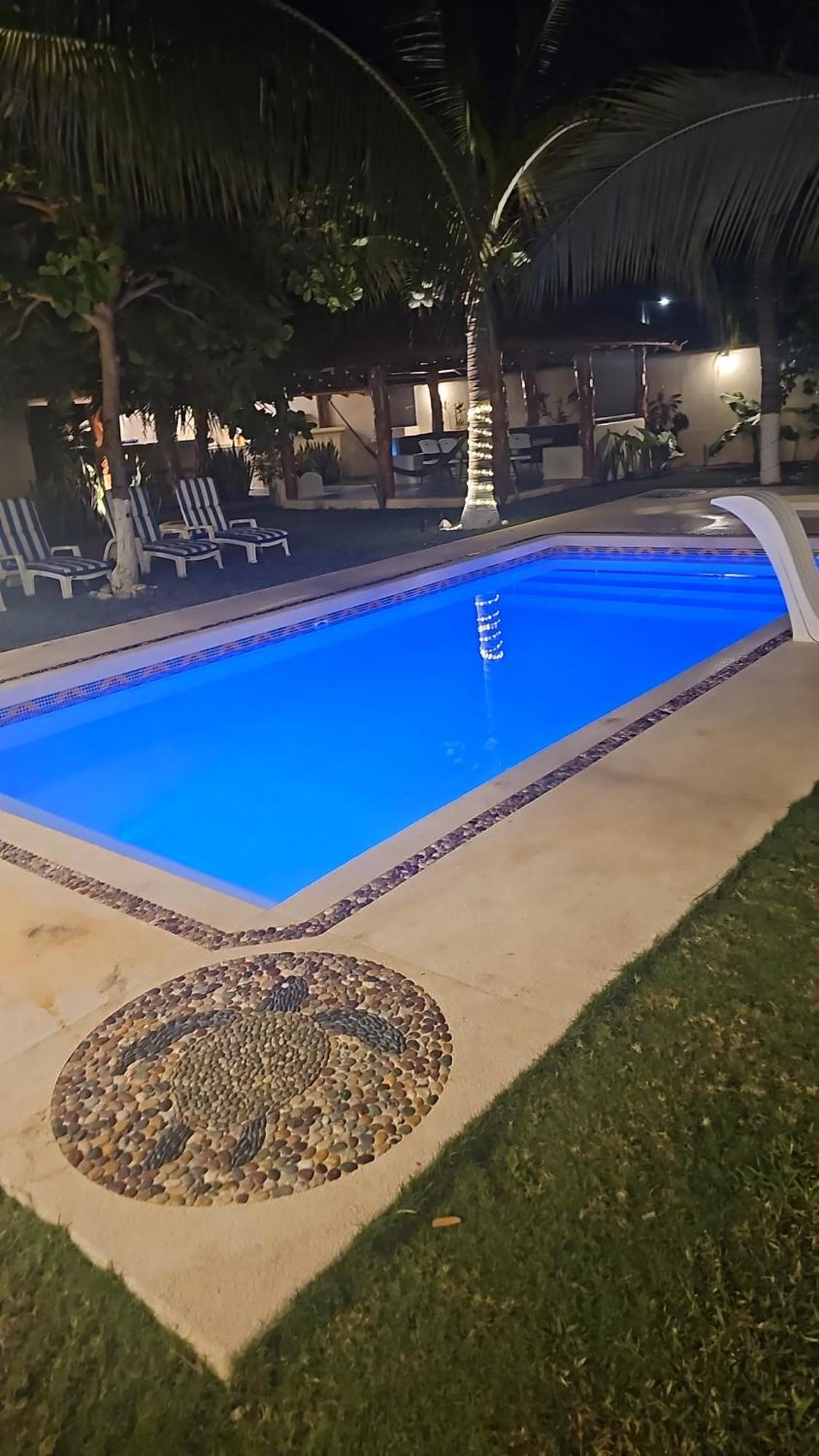 Turtle Beach Villas Zihuatanejo Eksteriør bilde