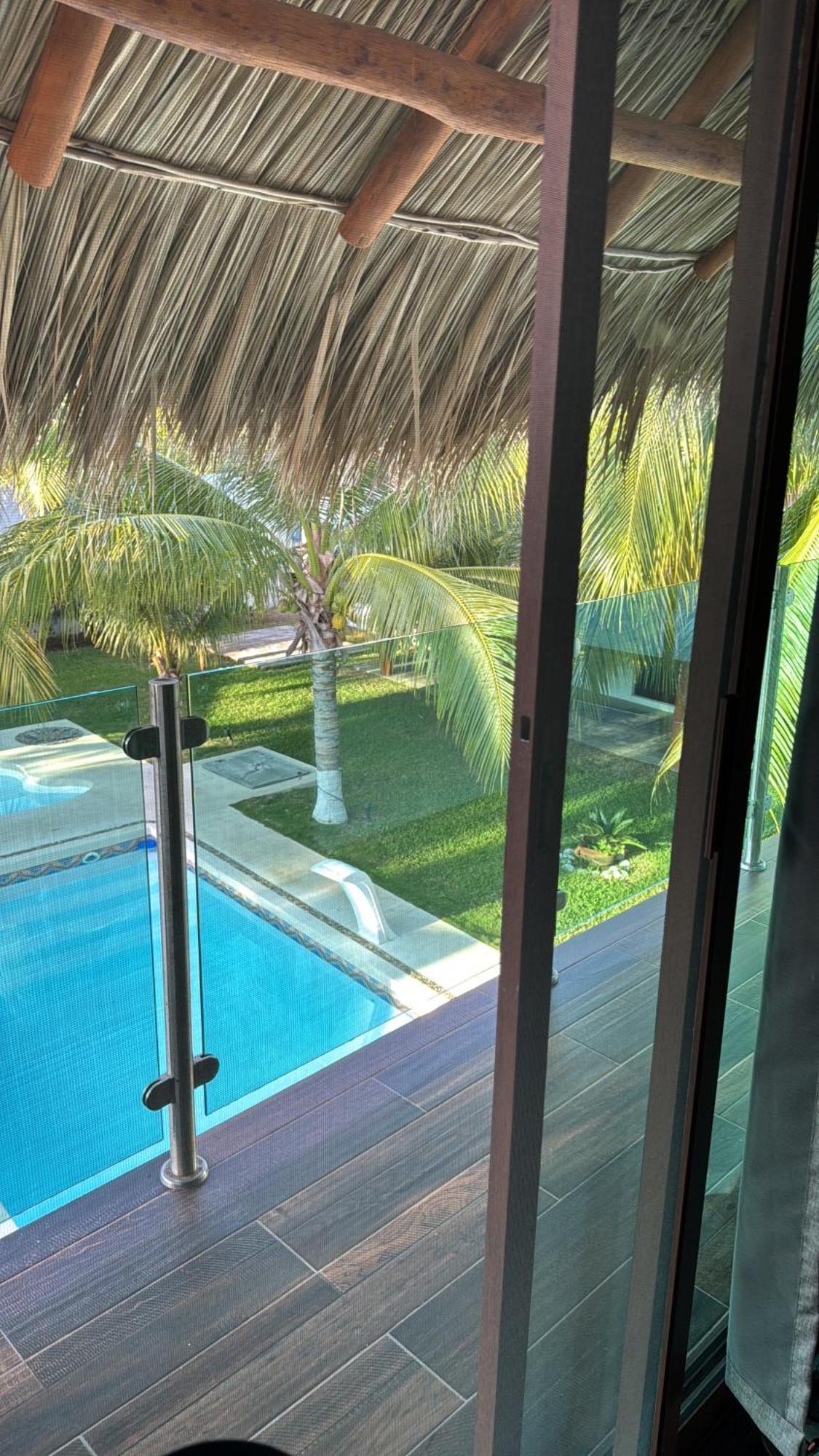 Turtle Beach Villas Zihuatanejo Eksteriør bilde