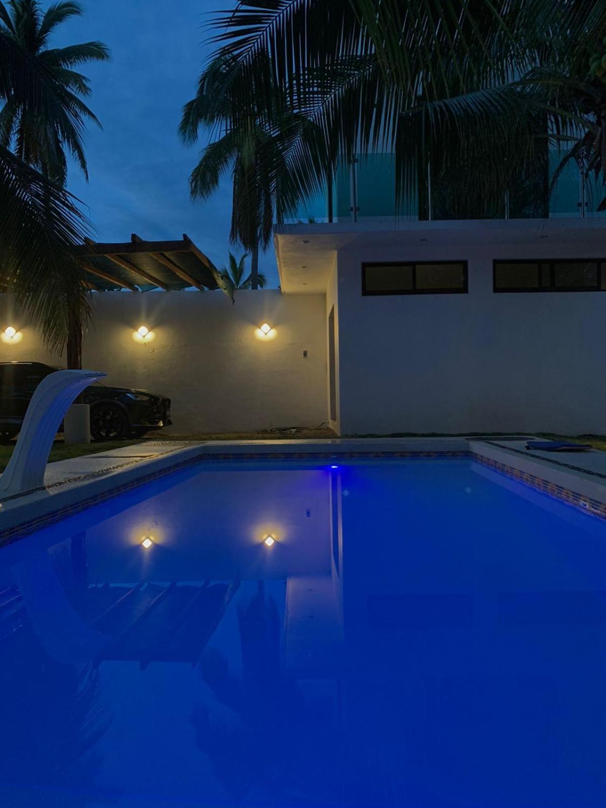 Turtle Beach Villas Zihuatanejo Eksteriør bilde