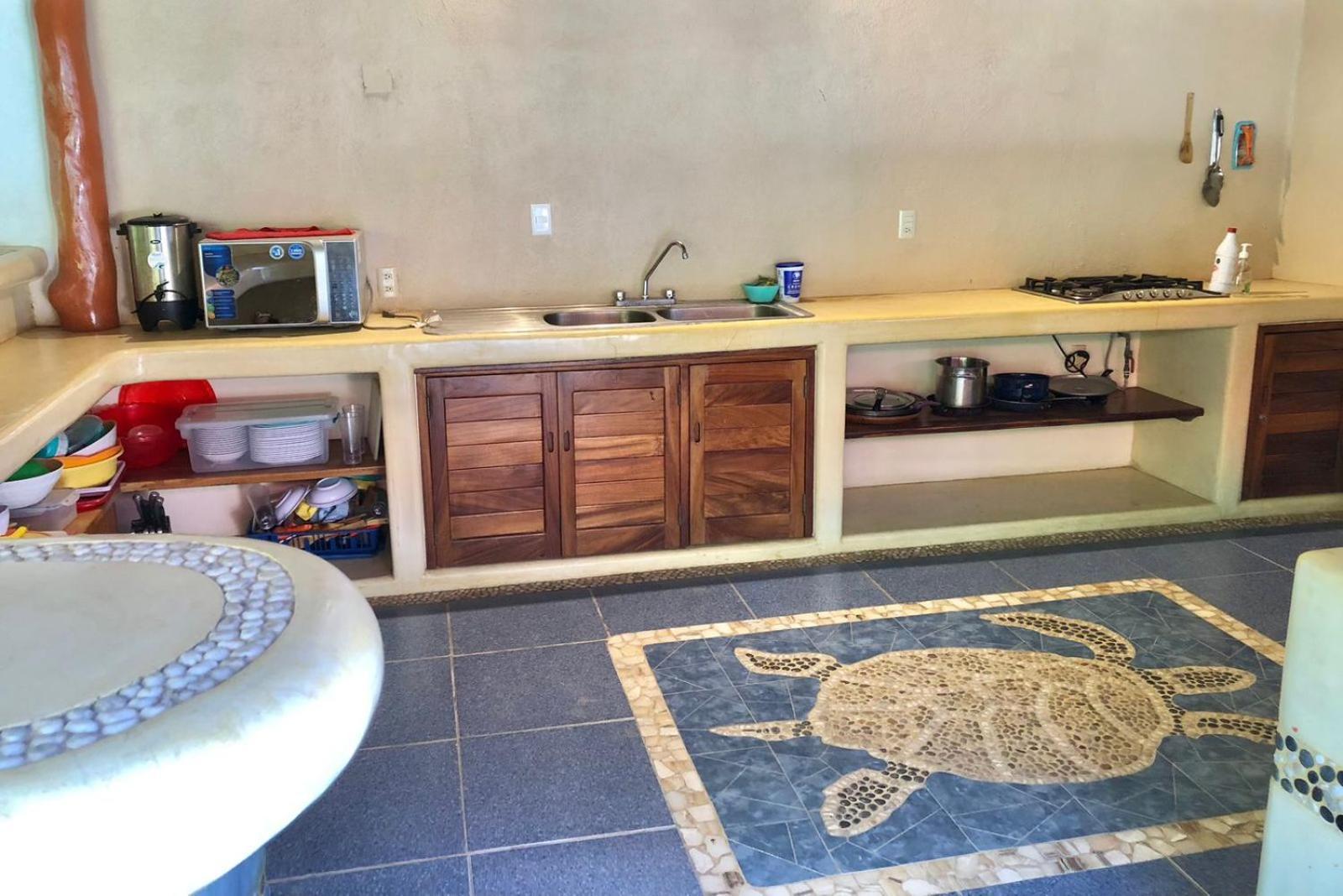 Turtle Beach Villas Zihuatanejo Eksteriør bilde