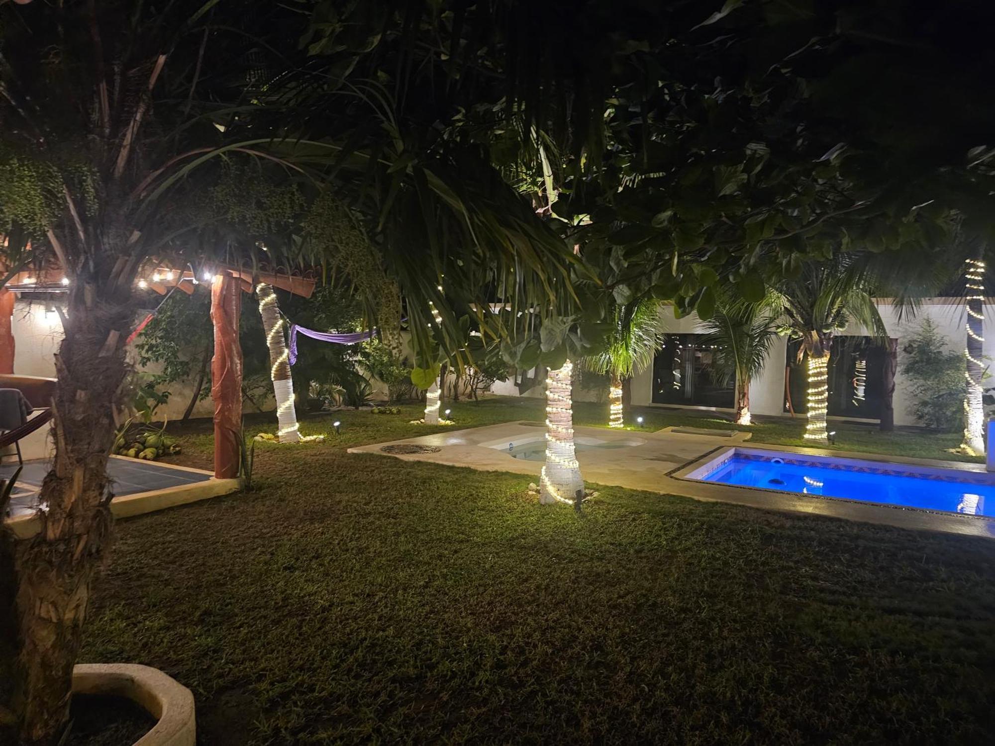 Turtle Beach Villas Zihuatanejo Eksteriør bilde